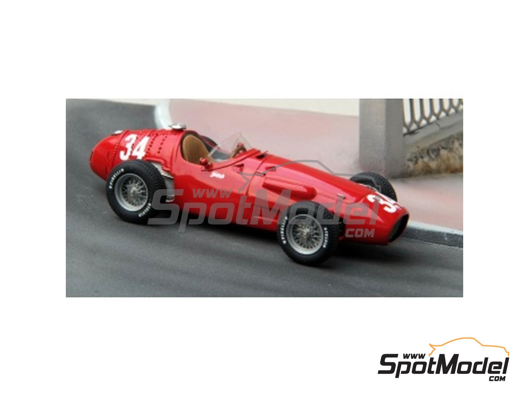 特価 SRC (1/43) マセラティ 250F マセラティ 250F - 1957 ドイツ グランプリ - ファン マヌエル